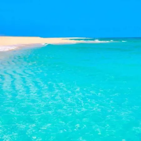 Apartament Tropical Paradise Tarajalejo