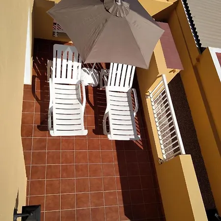 Lägenhet Ele Hause Tropical Paradise Tarajalejo