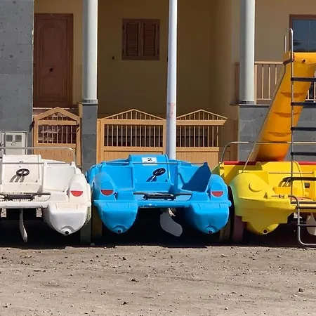 Apartment Ele Hause Tropical Paradise