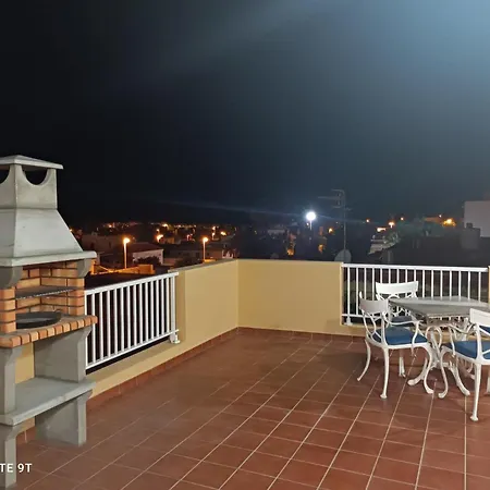 Διαμέρισμα Tropical Paradise Tarajalejo