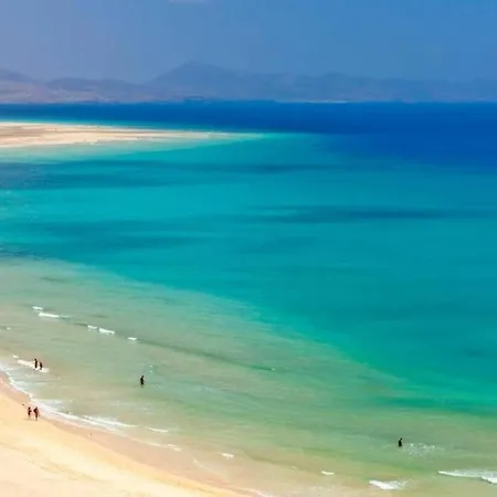 Апартаменты Tropical Paradise Тарахалехо