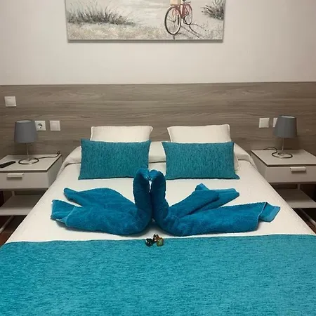 Ele Hause Tropical Paradise アパート *