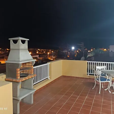 Ele Hause Tropical Paradise アパート タラハレホ