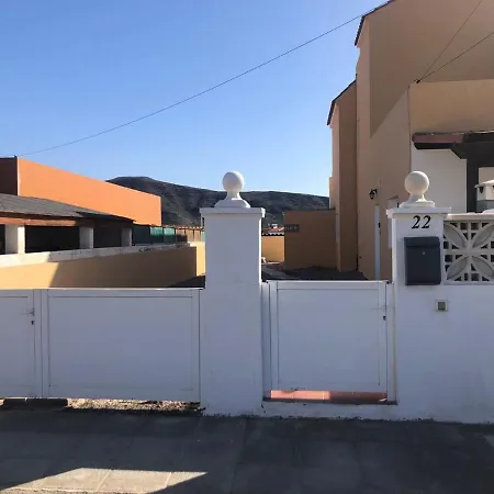 Ele Hause Tropical Paradise アパート タラハレホ