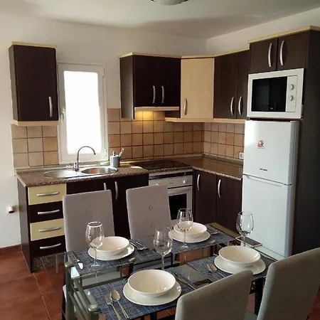 Tropical Paradise Daire Tarajalejo