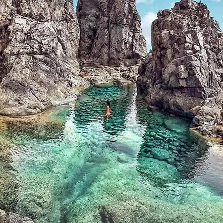 Tropical Paradise Daire Tarajalejo
