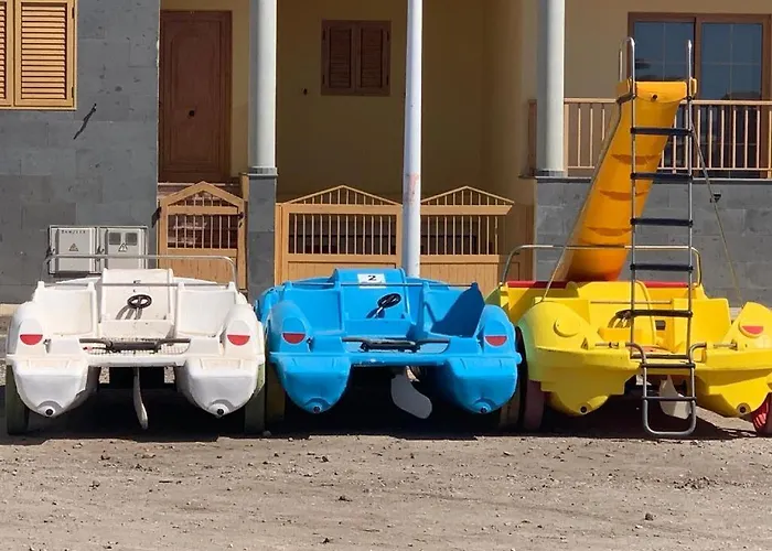 アパート Tropical Paradise