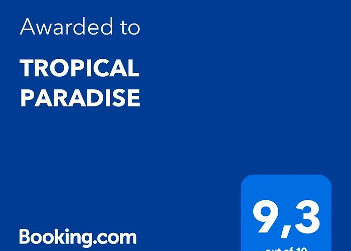 Tropical Paradise タラハレホ